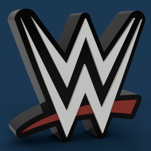 Logo de WWE